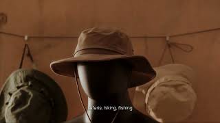 Your New Go-To Hat for Safaris, Hiking & More – ROO Bush Hat