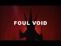 HERIOT - Foul Void (OFFICIAL VIDEO)