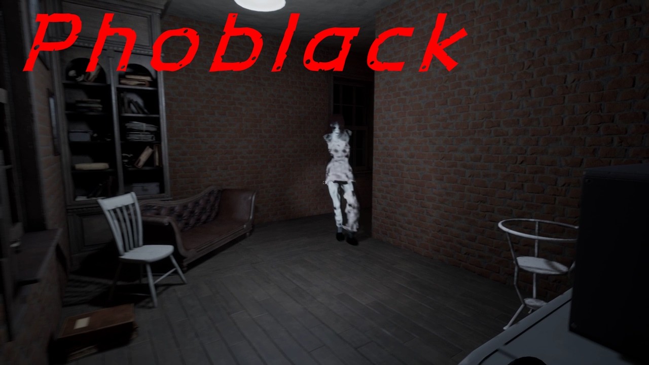 공포게임, 비행기 추락했을때 살아남는법 (Phoblack)