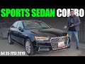 Audi A4 35 TFSI 2019 | Luxury Sedan Review, Engine, Specs &amp; Price