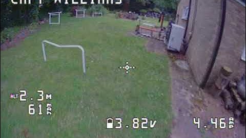 fatshark echo test dvr 3 #drone #dronevideo #fpv #fpvdrone #fpvfreestyle