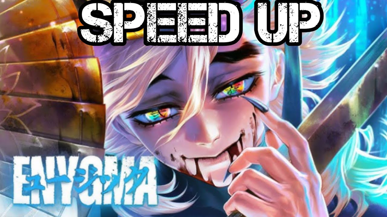 (Speed Up) 7 Cores de Morte | Douma (Kimetsu no Yaiba) | Enygma