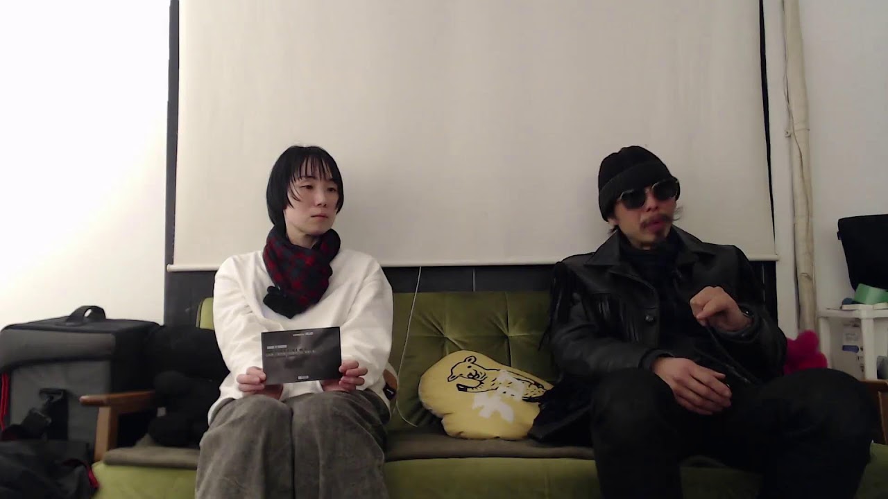 持ち込み企画展 帰ってきたザラザラ団　番宣