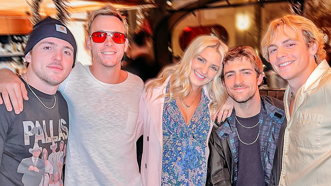 Поездка с братом и сестрой в Нью-Йорк!