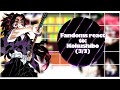 Fandoms react to Kokushibo (3/3) || Fandoms react to demon slayer || Fandoms react ||