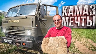 видео: Неделю под камазом! Нервы! Нужно опять разбирать. картинка: Неделю под камазом! Нервы! Нужно опять разбирать.