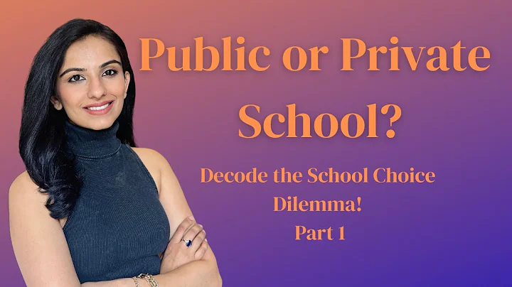 Private or Public School in USA? Pros & Cons (2025 Guide) Part 1