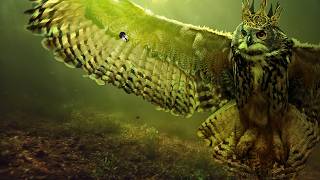 I fell down the Elevator Shaft and now I am talking to a giant Owl - SCP 3094