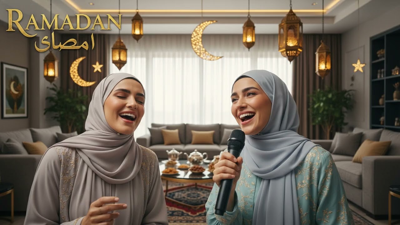 A Soft Islamic Nasheed Escape for Quiet Moments 🌿🤍 | أناشيد هادئة تنشر السكينة