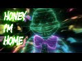 (Fnaf/Blender) Honey i'm home Challenge#HoneyIMHomeChallenge