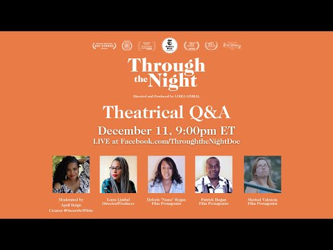 Through the Night Q&A with April Reign, Creator of #OscarsSoWhite