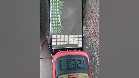 GM Class 2 Data Bus voltage as seen by multimeter