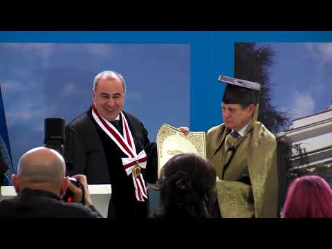 ლეშეკ ბალცეროვიჩს თსუ საპატიო დოქტორის წოდება მიენიჭა