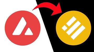 How to Convert Any Avalanche (AVAX) to BUSD on Binance | AVAX to BUSD