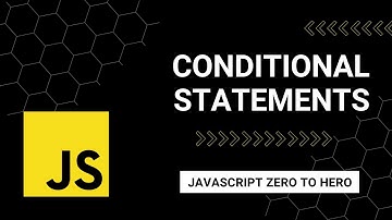 JavaScript Conditional Statements: A Beginner