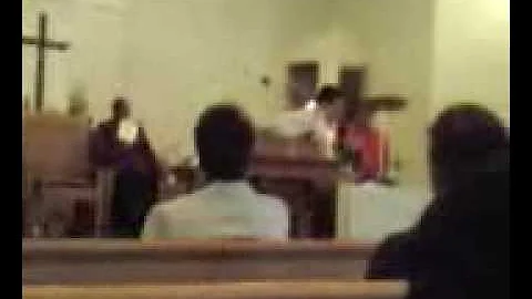 Pastor Mary Waller - Grand Rapids, Michigan