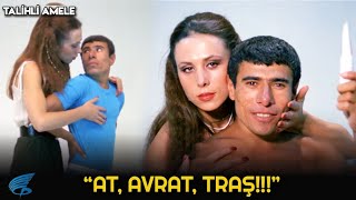 Talihli Amele Türk Filmi | Mehmet Ali, Reklam Yıldızı Oluyor!