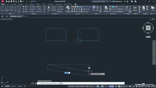 30  Utilizing Dynamic Input DYNMODE in AutoCAD