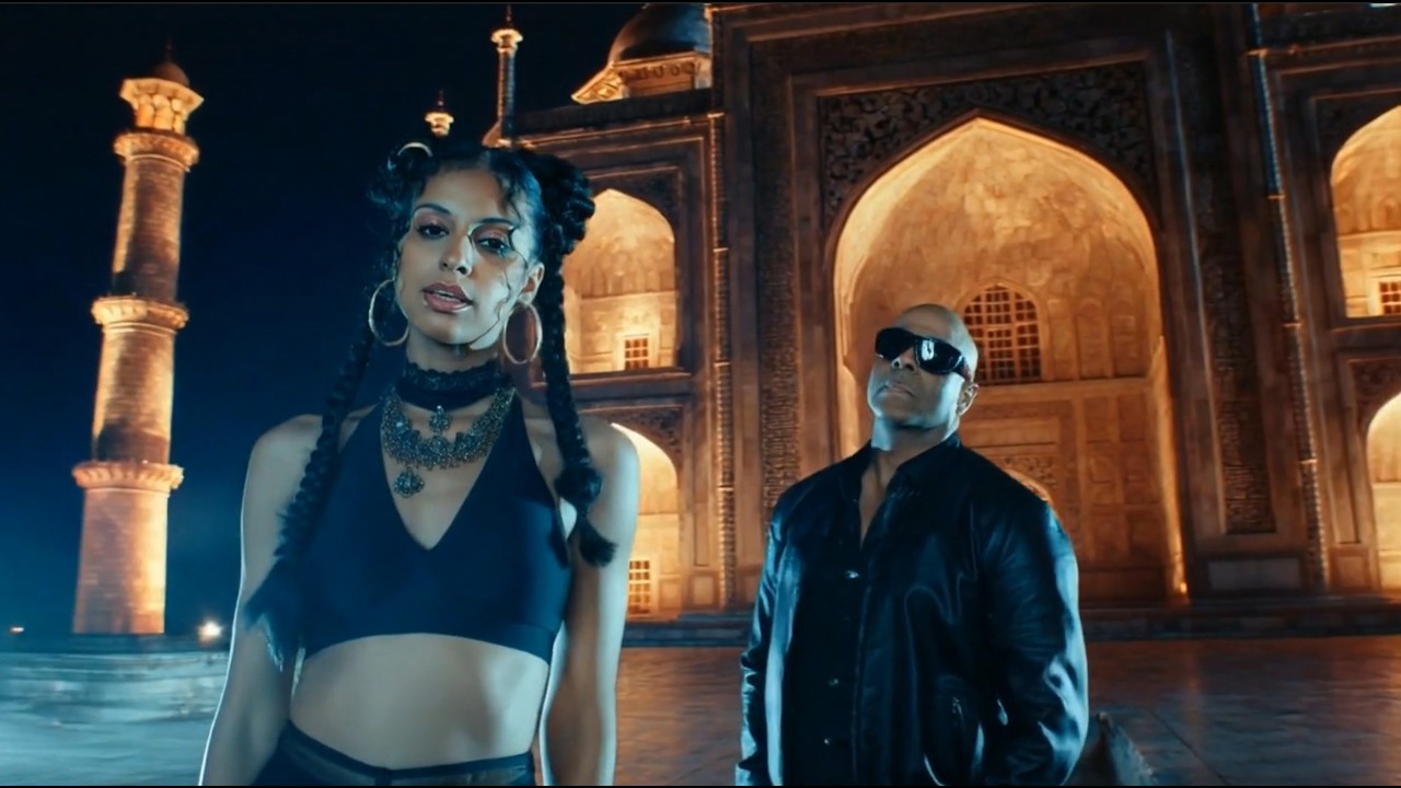 Narishi x Hunterz - Taj Mahal (Official Music Video)