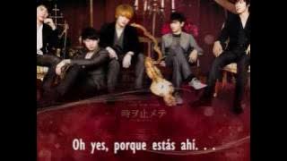 Hello Again - DBSK/TVXQ (Sub.español)