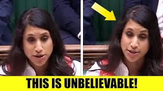 Racism Exposed In Parliament As Labour Dont Allow White Brits To Apply For Government Positions