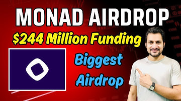 Monad Testnet Airdrop Full Guide | Monad Airdrop Step by Step Process | Monad Faucet , NFT , Swap