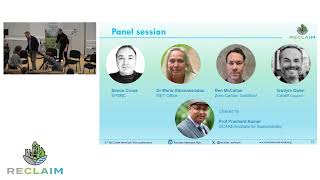 Third RECLAIM Network Plus Conference 2025 -Panel: GBGI Implementation -Opportunities and challenges
