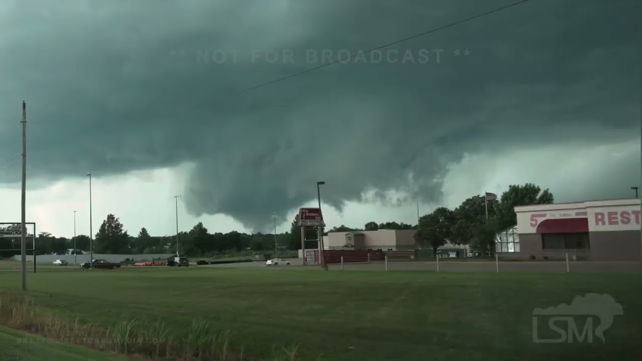 06-21-2026 Pittsburg to Jeffersonville, IL - Multiple Tornadoes