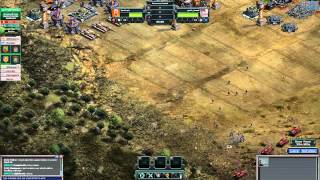 War Commander - Sentinel 70 new base