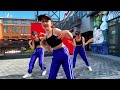 Дети танцуют хип-хоп 2023. Tinashe - throw a fit