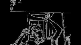 Simple Canny Edge Detection with OpenCV