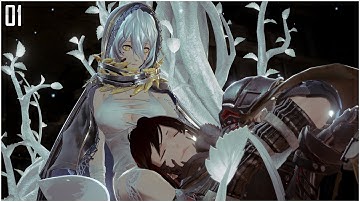 Code Vein - Episode 1 - INTRO