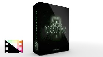 Keep the Lights On - A Horror Inspired Theme for FCPX - Pixel Film Studios