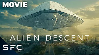 Mothership Came From The Stars | Alien Descent | Sci-Fi Movie