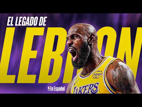 The PLAYS that prove all of LEBRON JAMES'S TALENT: INTACT QUALITY!