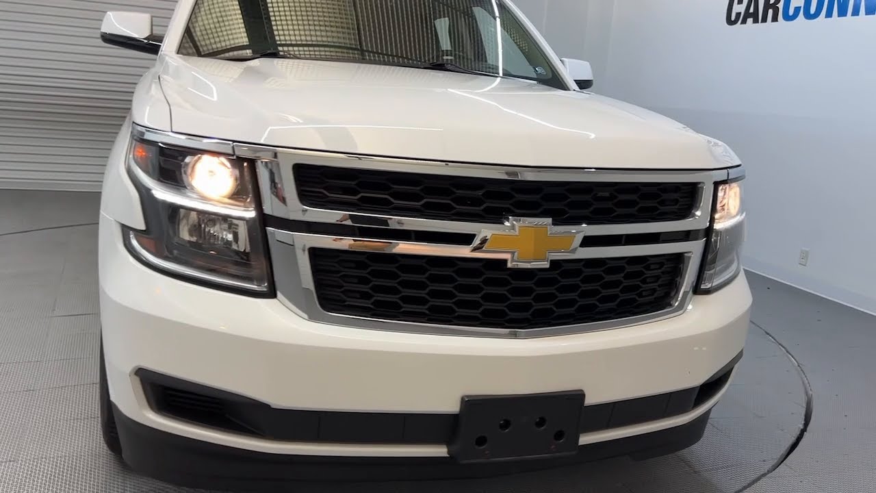 2015 Chevrolet Tahoe Pittsburgh, New Castle,Cranberry Township, Wexford, PA 27986