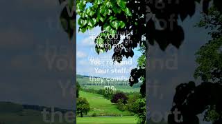 Psalm 23 Like Youve Never Heard It Before Gods Word Set To Beautiful  Sola Scriptura 