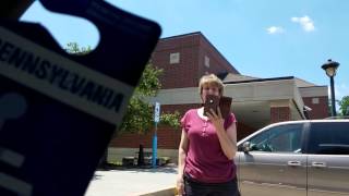 Haring Disabled People