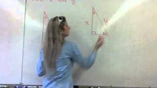 Special Right Triangle Tricks