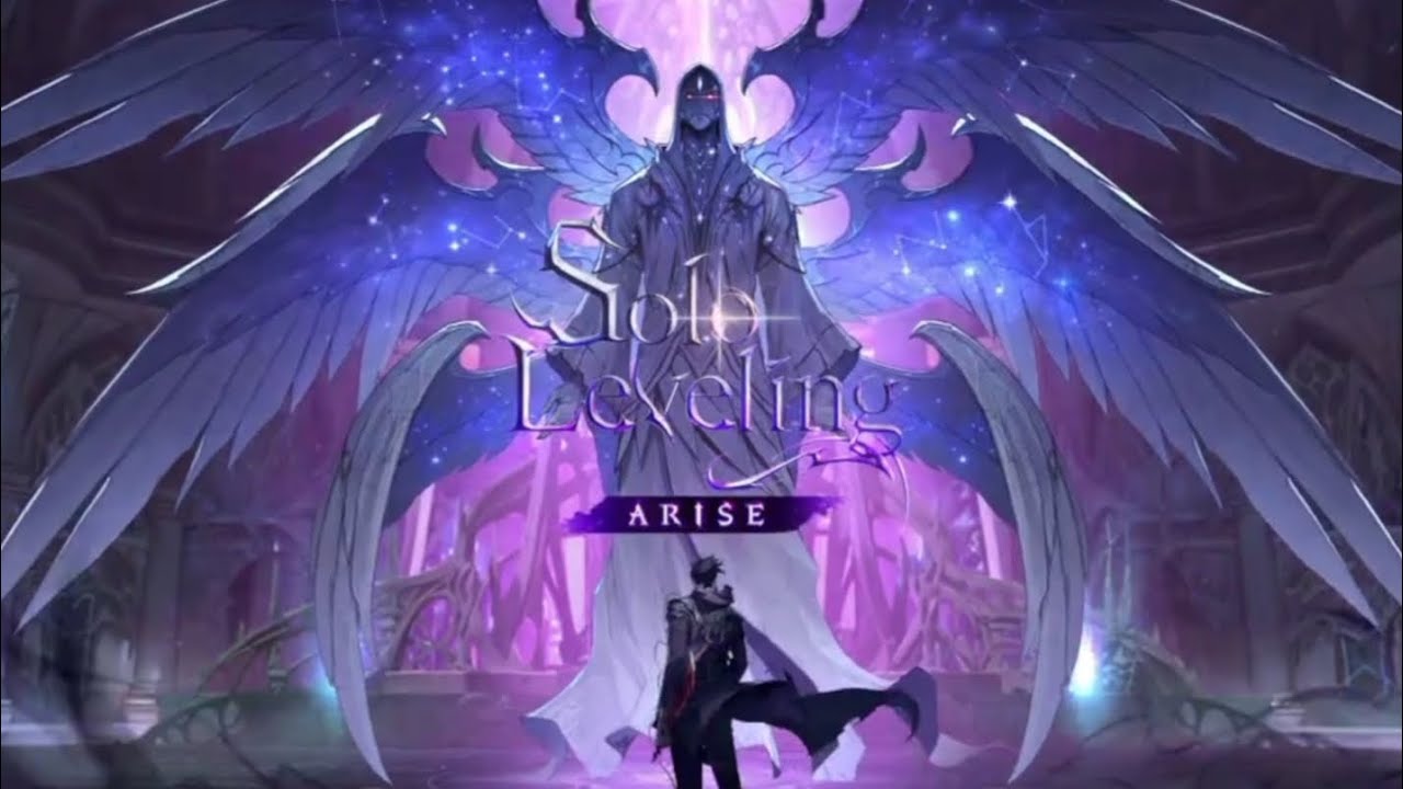 Solo Leveling:ARISE Mobile Gameplay Story Mode Chepter-5,6 - No Commentary 