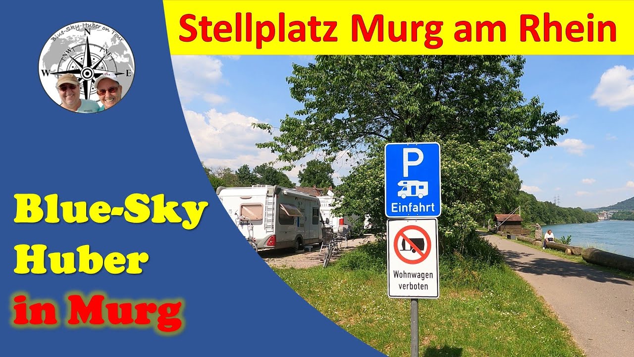 Stellplatz Murg am Rhein