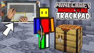 Download Lagu Me pasé Minecraft con un TRACKPAD en Hardcore MP3
