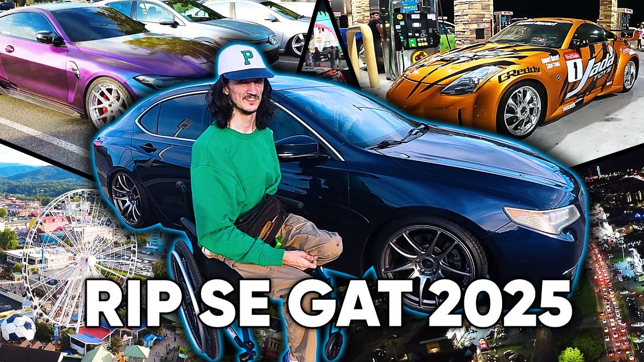 My Experience at SlammedEnuff Gatlinburg