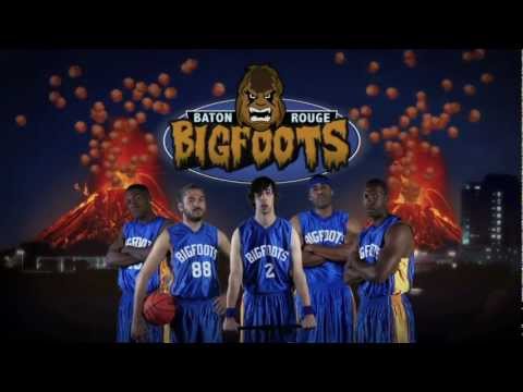 Baton Rouge Bigfoots
