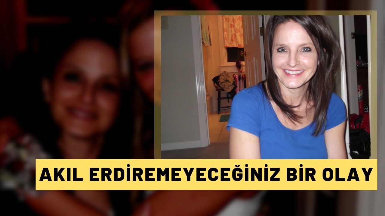 Kansas'ta Polislerin Bile Akıl Erdiremediği Bir Vaka: Marti Hill
