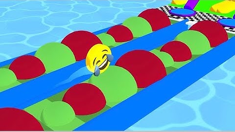 Emoji Run - All Levels Gameplay Android, iOS