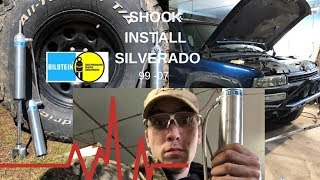 shocks for Silverado