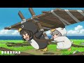 08.Pengmin & Friends:ペンギンは飛べないって誰が言った?! | Who Says Penguins Can't Fly?! | Penguin Gak Bisa Terbang?!