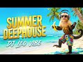 Summer Deep House Part 24 DJ Leo Vibe 