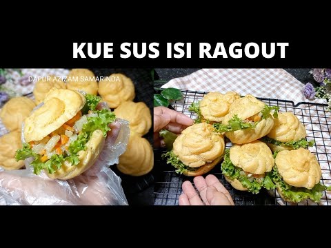 Cara Membuat Sus Ragout